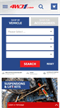 Mobile Screenshot of 4wd1.com